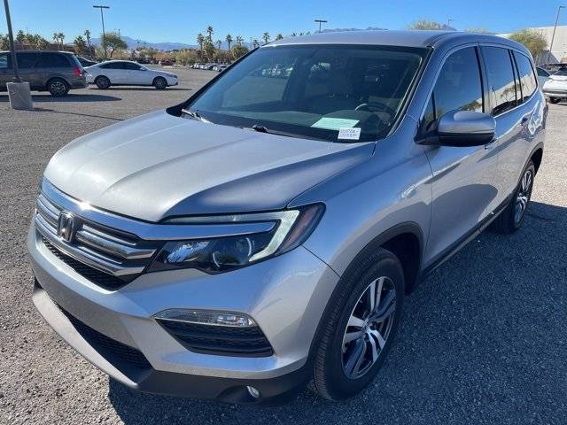 2018 Honda Pilot EX FWD photo