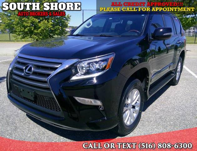 2018 Lexus GX GX 460 Premium 4WD photo