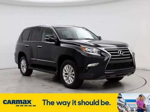 2018 Lexus GX GX 460 Premium 4WD photo