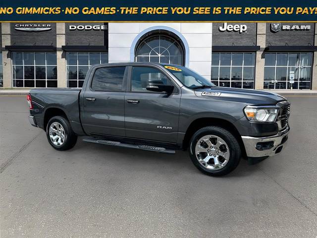 2019 Ram 1500 Big Horn/Lone Star 4WD photo