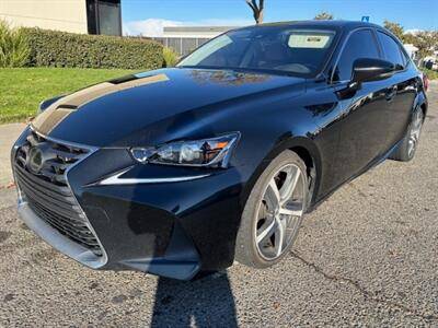 2018 Lexus IS IS 300 AWD photo