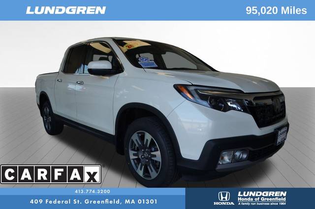2019 Honda Ridgeline RTL-E AWD photo