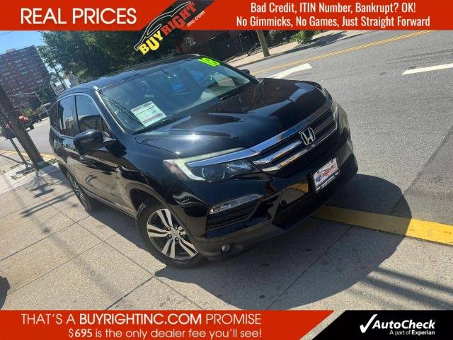 2018 Honda Pilot EX-L AWD photo