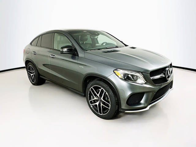 2018 Mercedes-Benz GLE-Coupe AMG GLE 43 AWD photo