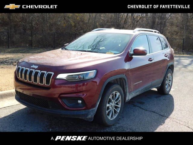 2019 Jeep Cherokee Latitude Plus 4WD photo