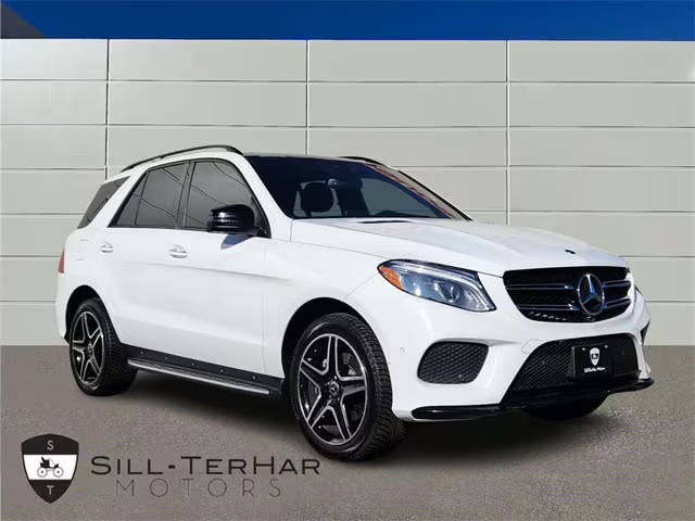 2018 Mercedes-Benz GLE-Class GLE 350 AWD photo