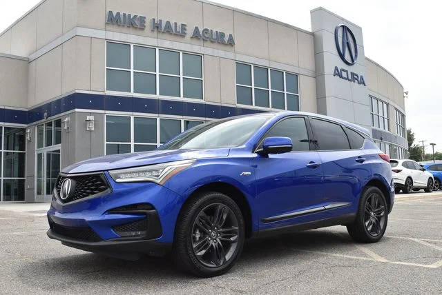 2019 Acura RDX w/A-Spec Pkg AWD photo