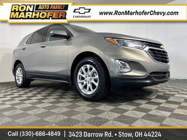 2019 Chevrolet Equinox LT FWD photo