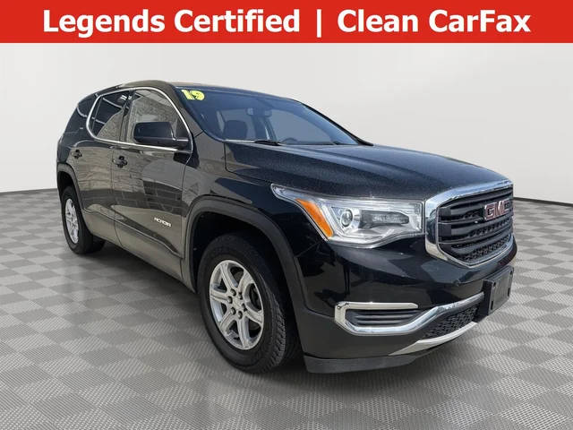 2019 GMC Acadia SLE FWD photo