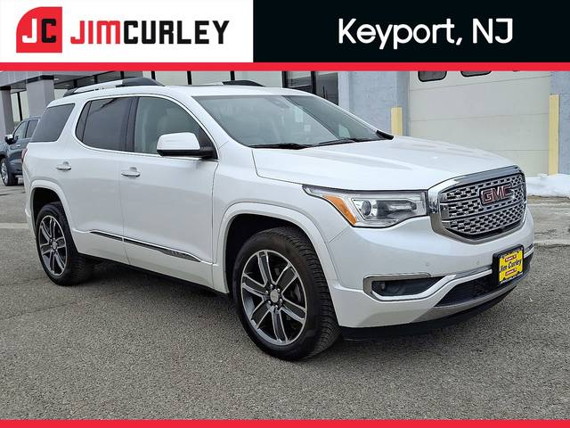 2019 GMC Acadia Denali AWD photo