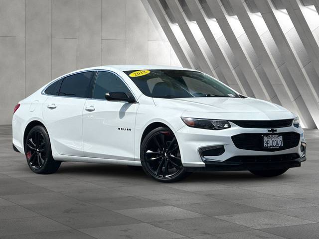 2018 Chevrolet Malibu LT FWD photo