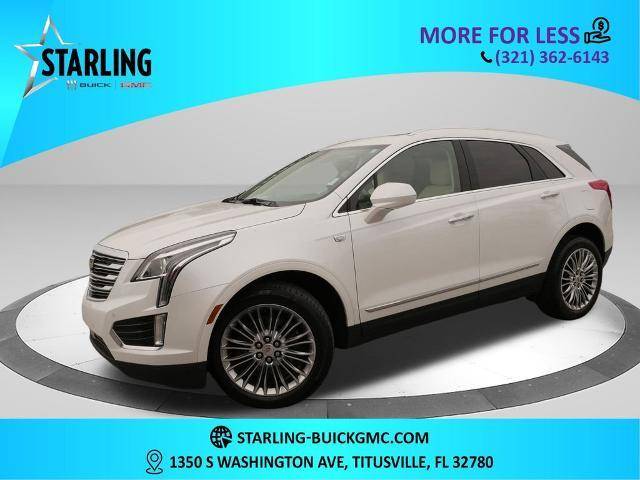 2019 Cadillac XT5 Luxury FWD FWD photo