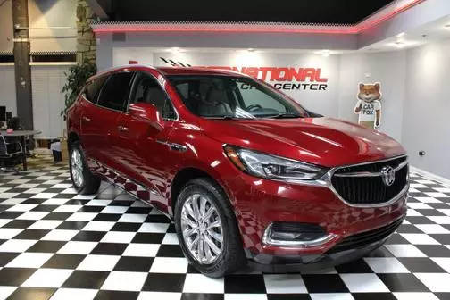 2019 Buick Enclave Essence AWD photo