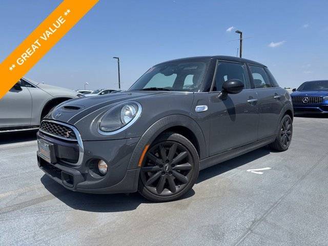 2019 MINI Hardtop 4 Door Cooper S FWD photo