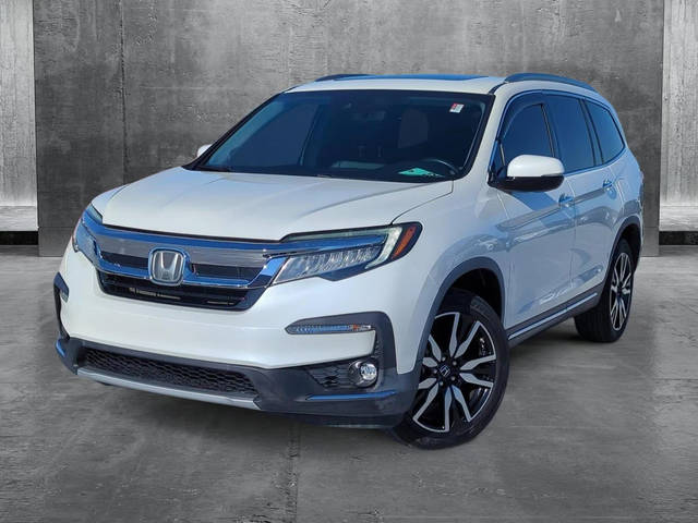 2019 Honda Pilot Touring 7-Passenger AWD photo