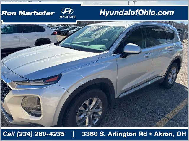 2019 Hyundai Santa Fe SEL AWD photo