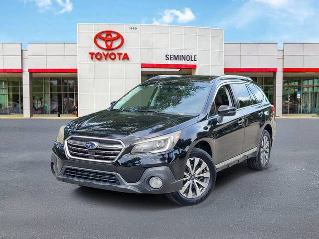 2019 Subaru Outback Touring AWD photo