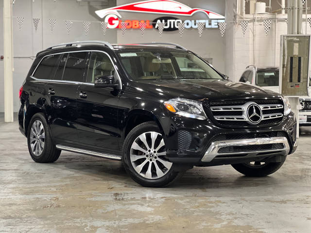 2018 Mercedes-Benz GLS-Class GLS 450 AWD photo