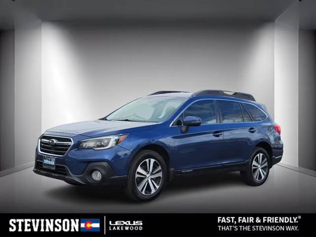 2019 Subaru Outback Limited AWD photo