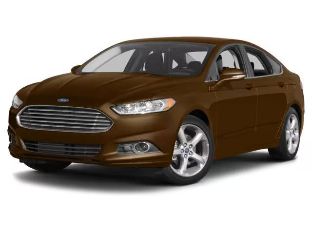 2015 Ford Fusion SE FWD photo
