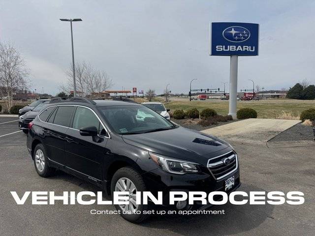 2019 Subaru Outback Premium AWD photo
