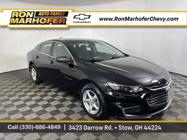 2018 Chevrolet Malibu LS FWD photo