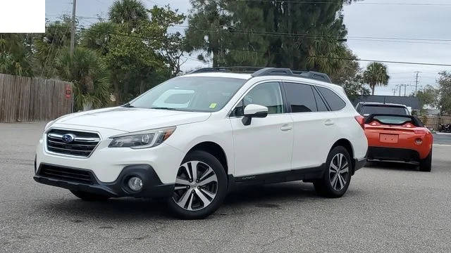 2019 Subaru Outback Limited AWD photo