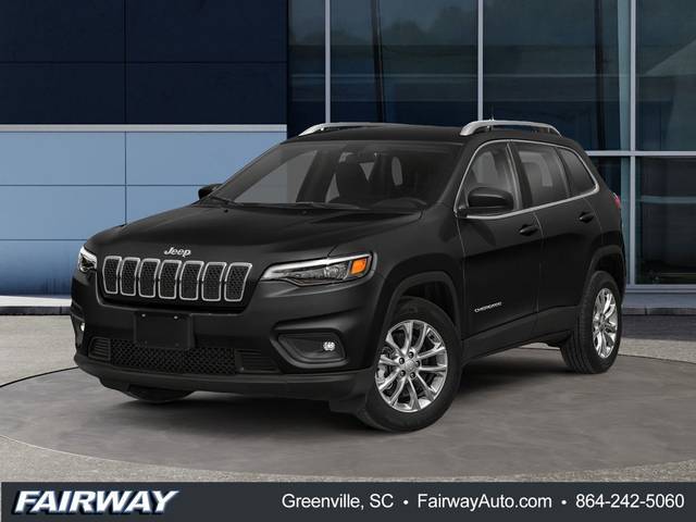 2019 Jeep Cherokee Latitude FWD photo