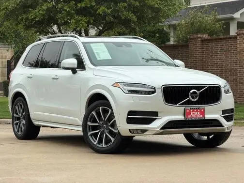 2019 Volvo XC90 Momentum AWD photo