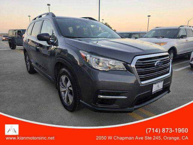 2019 Subaru Ascent Premium AWD photo