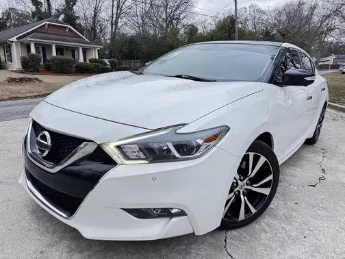 2018 Nissan Maxima Platinum FWD photo