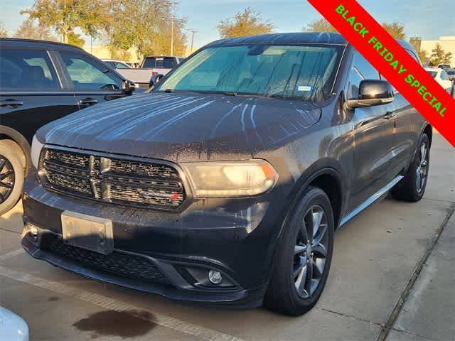 2018 Dodge Durango GT RWD photo