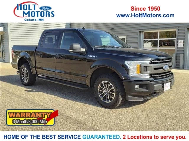 2018 Ford F-150 XLT 4WD photo