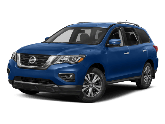 2018 Nissan Pathfinder SV 4WD photo
