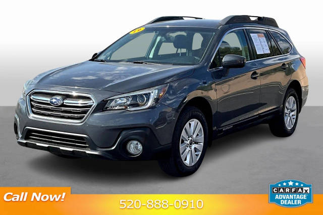 2019 Subaru Outback Premium AWD photo