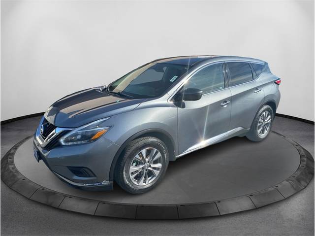 2018 Nissan Murano S AWD photo