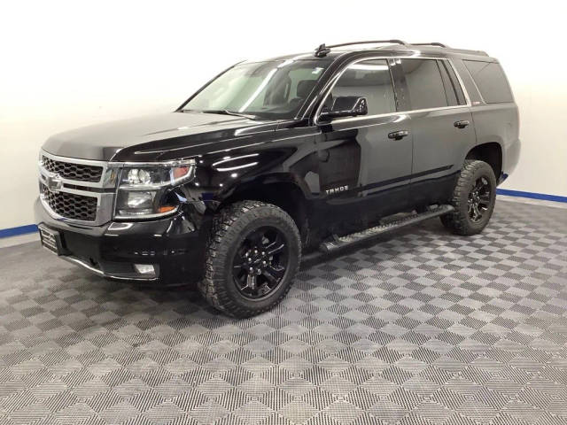 2019 Chevrolet Tahoe LT 4WD photo