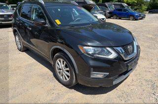 2018 Nissan Rogue SV AWD photo