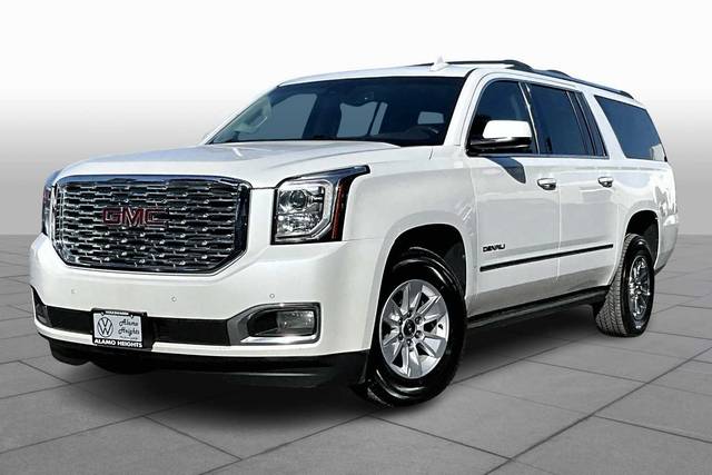 2019 GMC Yukon XL Denali RWD photo
