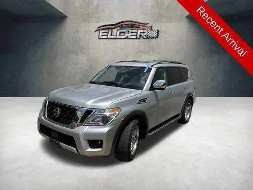 2018 Nissan Armada SL RWD photo