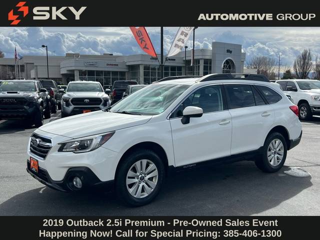 2019 Subaru Outback Premium AWD photo