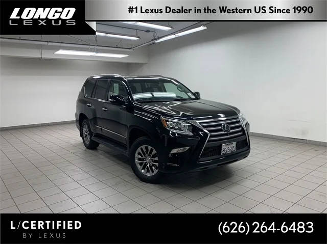 2018 Lexus GX GX 460 Luxury 4WD photo