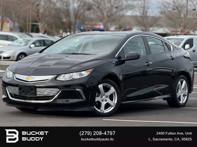 2018 Chevrolet Volt LT FWD photo