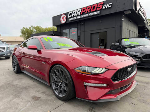 2019 Ford Mustang GT RWD photo