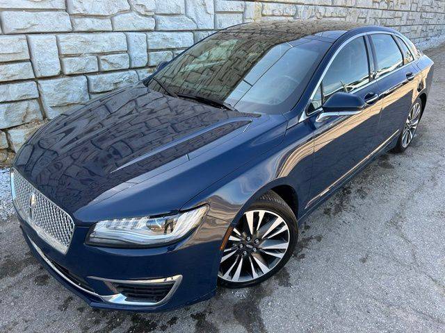 2018 Lincoln MKZ Reserve FWD photo
