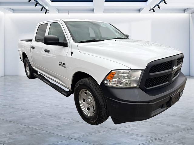 2018 Ram 1500 Tradesman 4WD photo