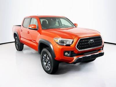 2018 Toyota Tacoma TRD Off Road 4WD photo