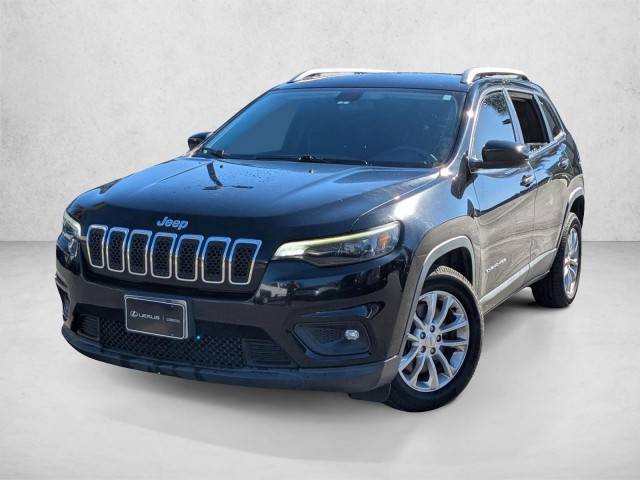 2019 Jeep Cherokee Latitude FWD photo