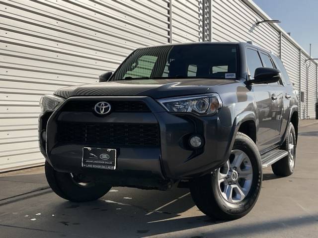 2018 Toyota 4Runner SR5 Premium 4WD photo