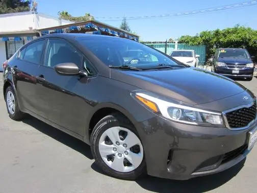 2018 Kia Forte LX FWD photo